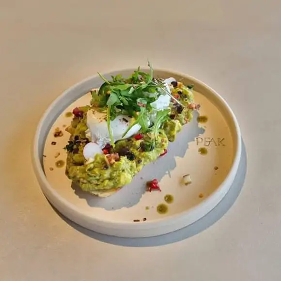 Avocado Toast