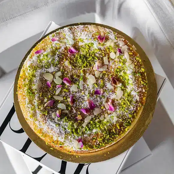 Basbousa