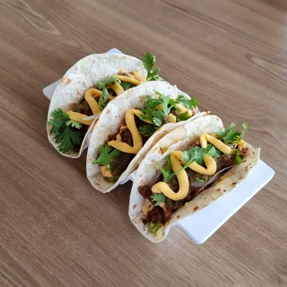 Beef Tacos