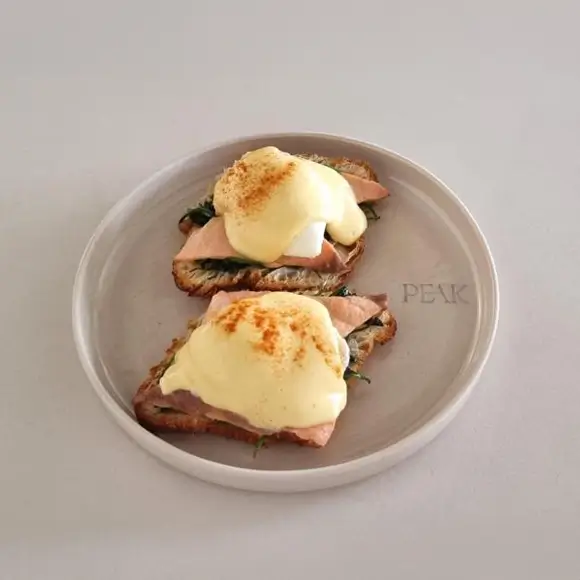 Benedict Salmon