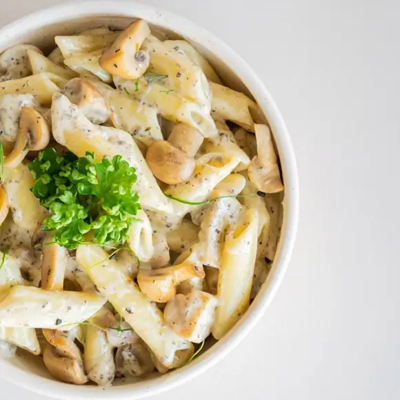 Creamy Truffle Pasta