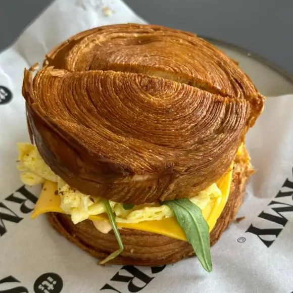 Croissant Bun