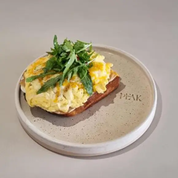 Croque Messieur