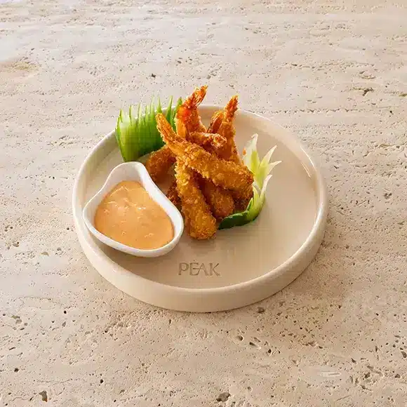 Dynamite Tempura