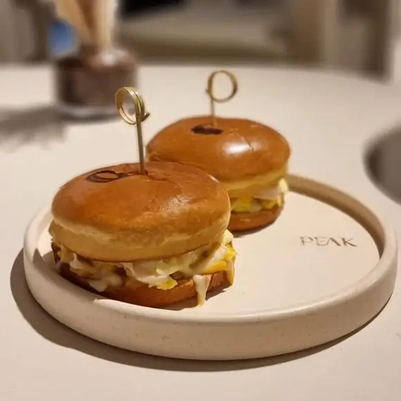 Egg Bun