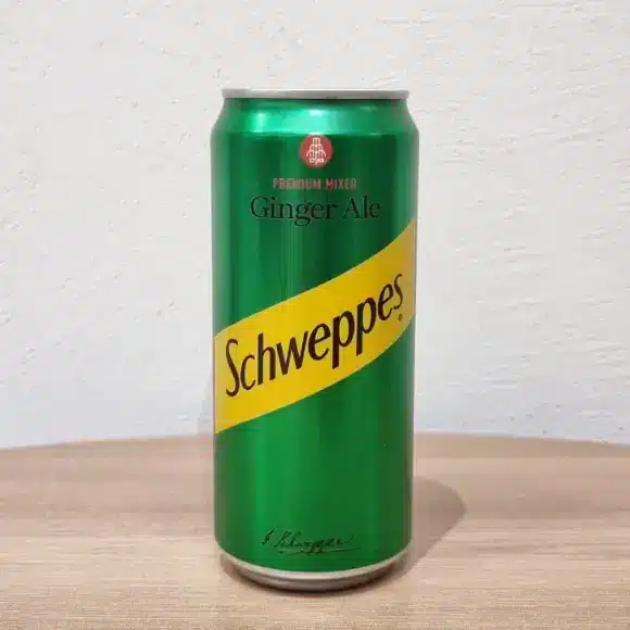 Ginger Ale