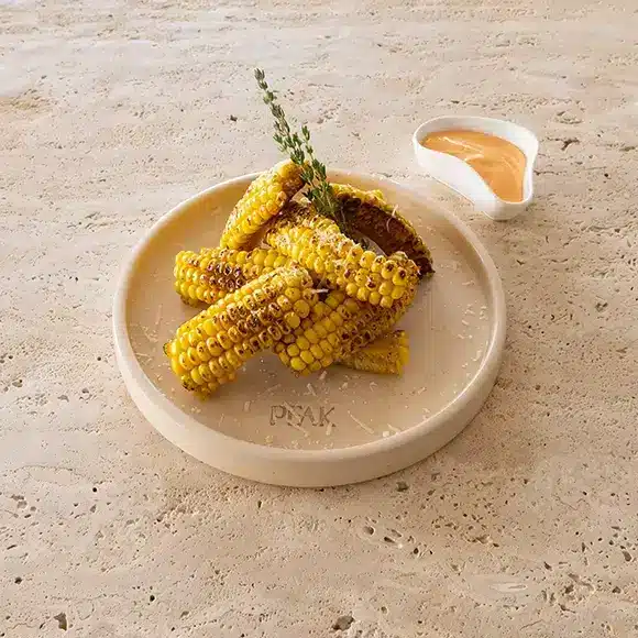 Grilled Corn