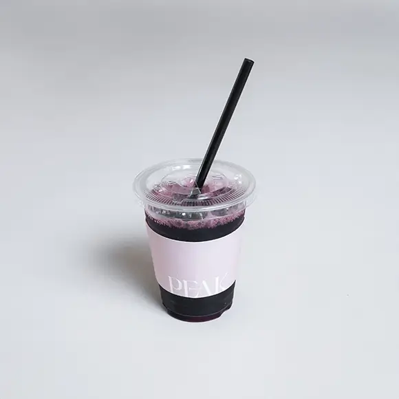Hibiscus Ice Tea
