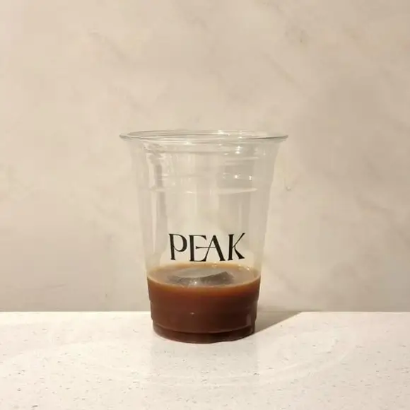 Iced Espresso