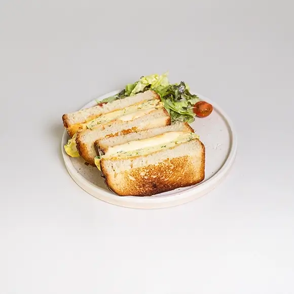 La Brioche Egg
