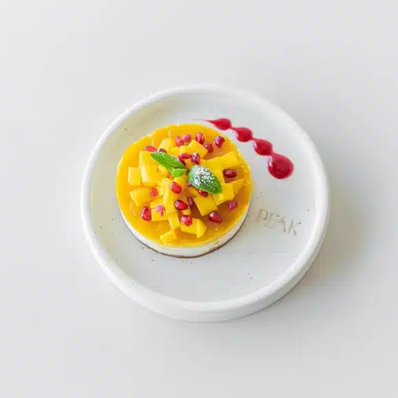 Peak RAK Sharjah Menu