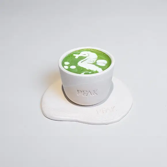 Matcha Latte Hot