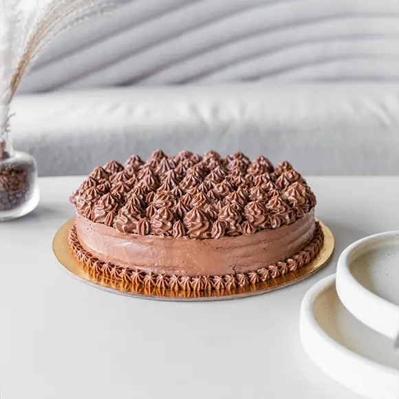 Nutella Cake