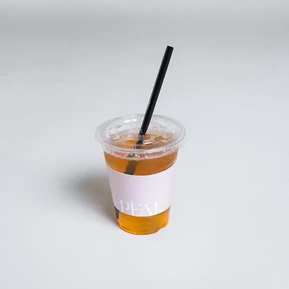 Peach Ice Tea