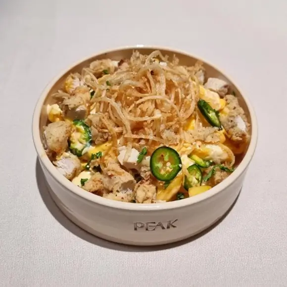 Peak Fries