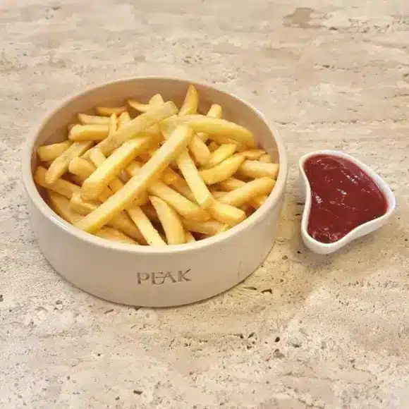 Plain Fries