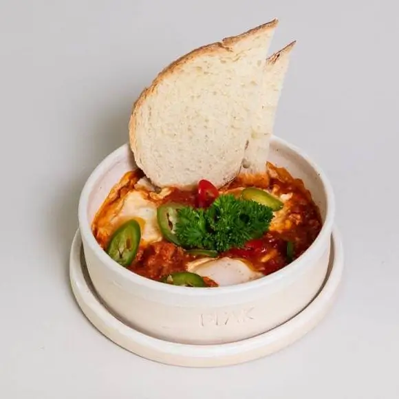 Peak Shakshouka