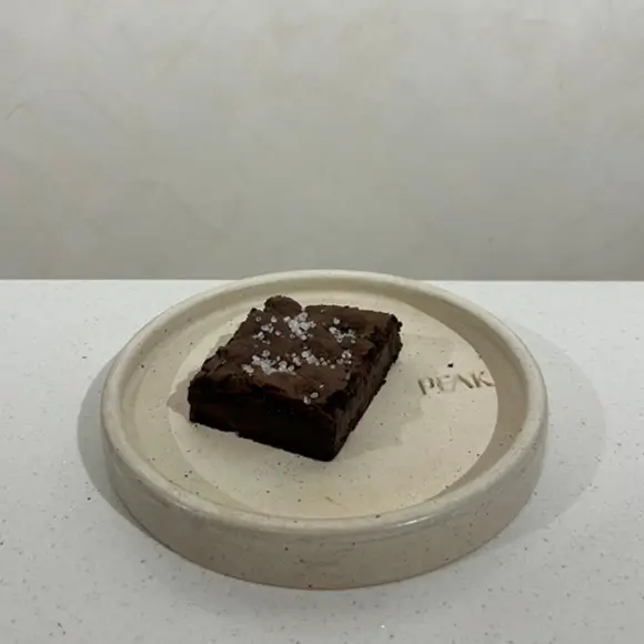Salted Brownie