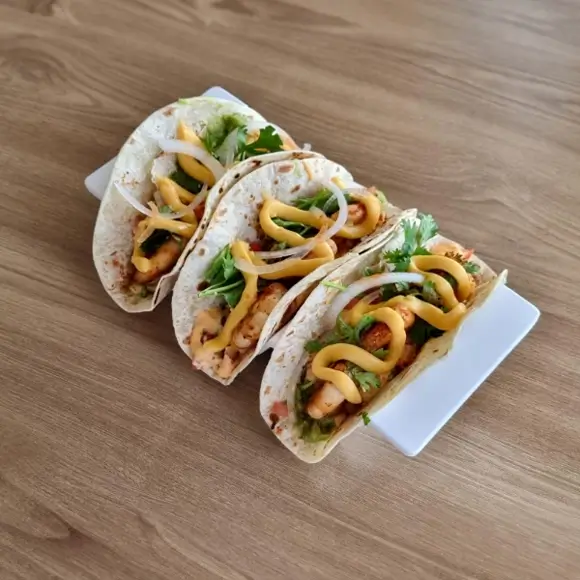 Shrimp Taco