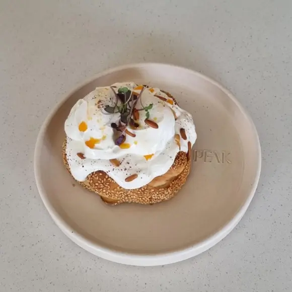 Turkish Egg