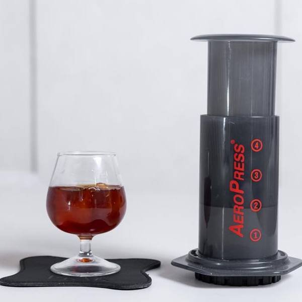 Aeropress – Cold