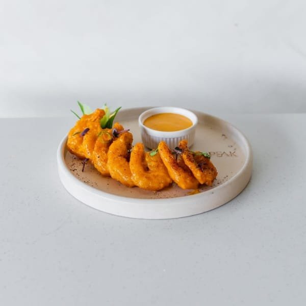 Dynamite Shrimp