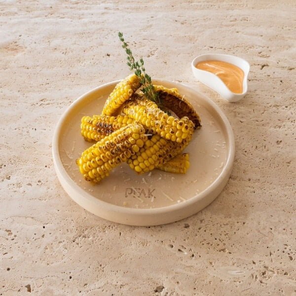 Grilled Corn