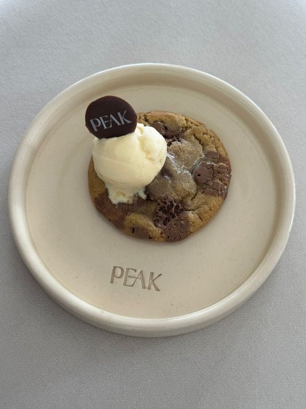 Kinder Cookies