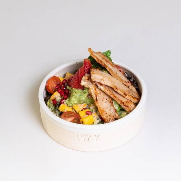 Peak Chef Salad