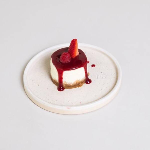 Raspberry Cheesecake