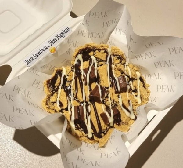 Upside Down Cheesecake Kinder